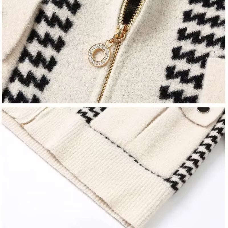 Kensington Zip Jacket