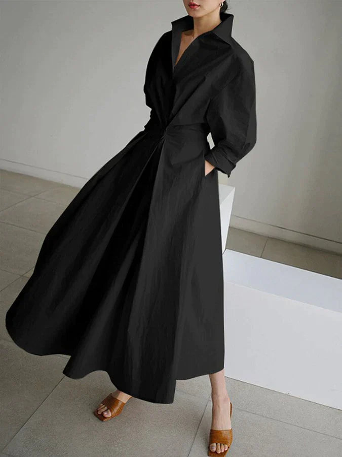 Agatha - Ladies Maxi Dress