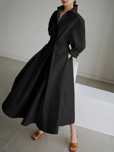 Agatha - Ladies Maxi Dress