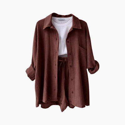 Anna | Elegante en comfortabele tweedelige set