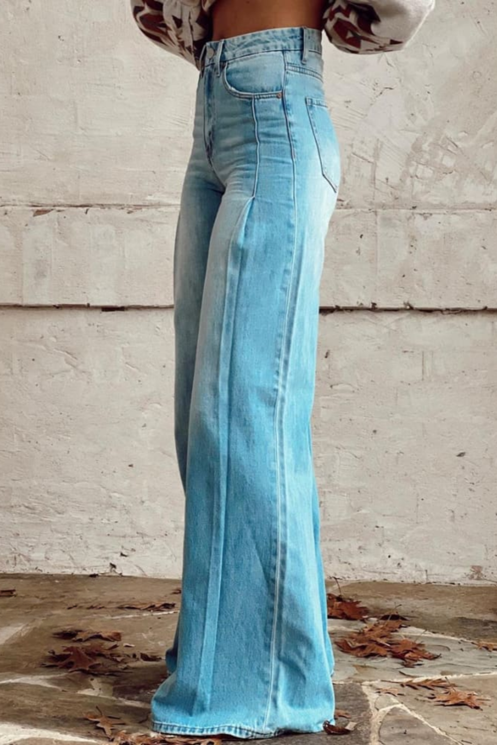 Hensley - Boho Vintage Trousers