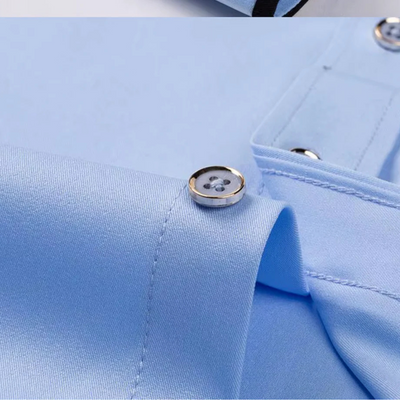 Victor Luxury Tailored Shirt