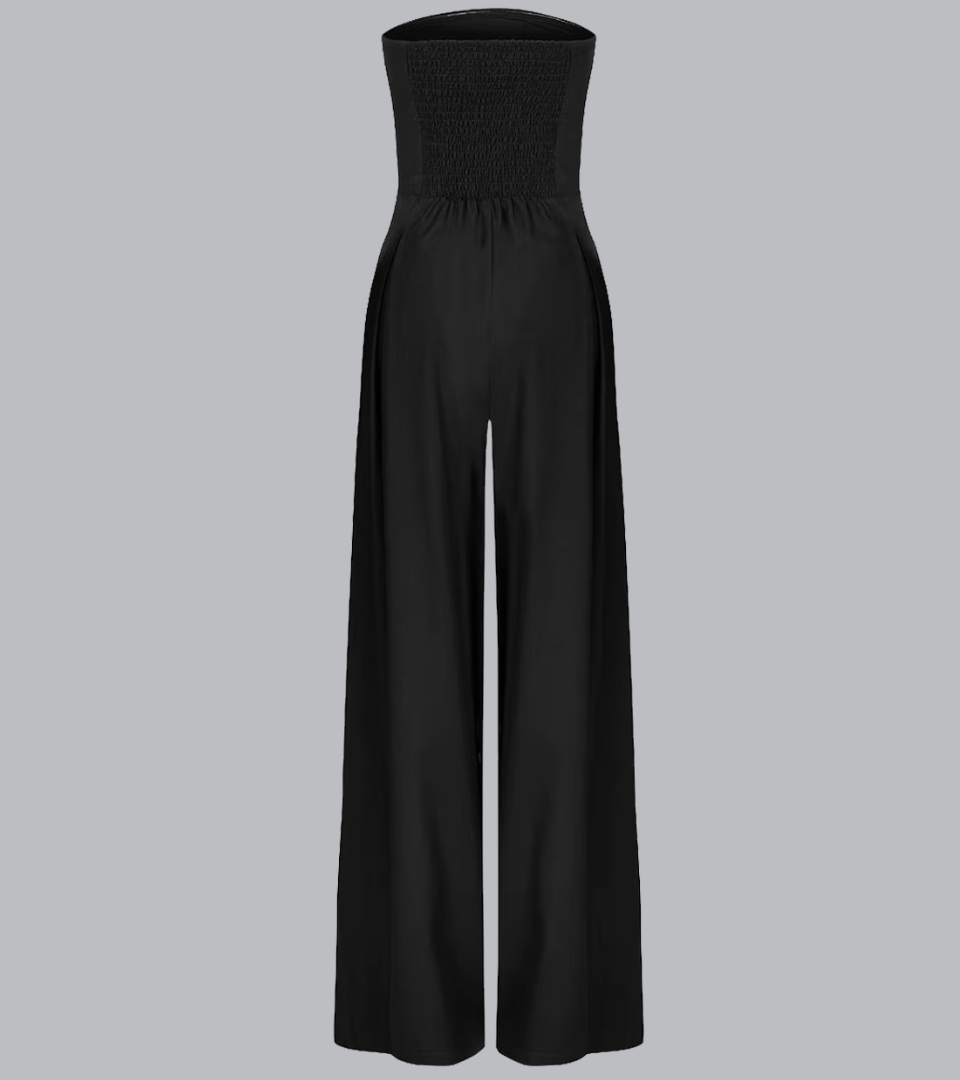 Chloé - Luxe Flow Jumpsuit