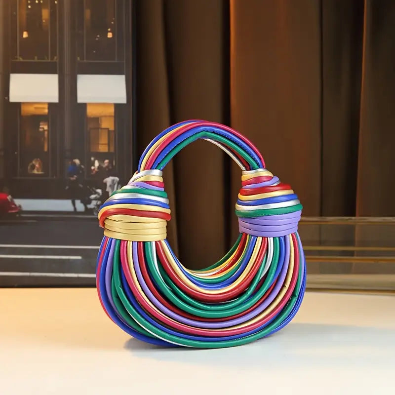 Artemis Sculptural Handbag