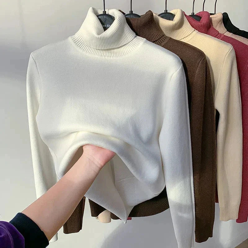Fleece Sweater - Maxi Comfort