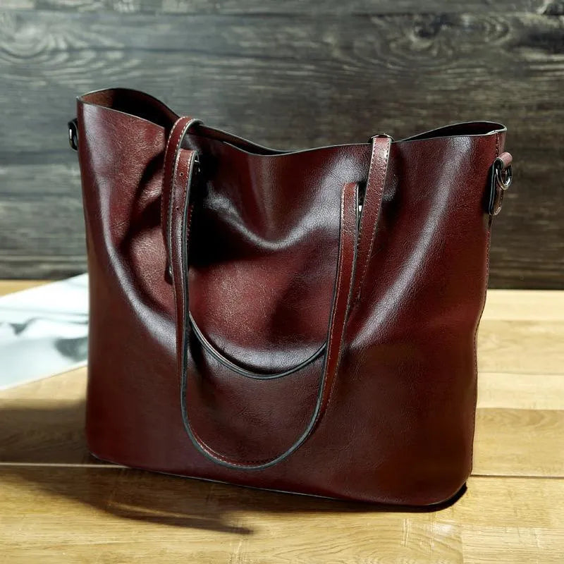 Tahlia Vintage Luxe Shoulder Bag