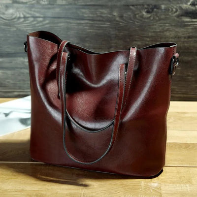 Tahlia Vintage Luxe Shoulder Bag