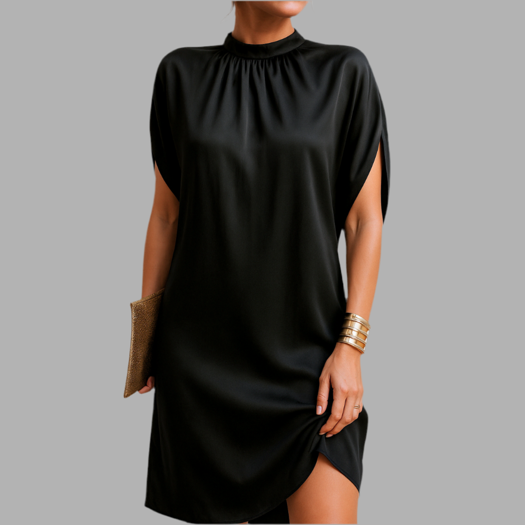 Sabine™ | Elegante flatterende jurk