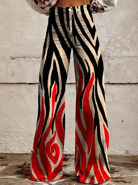 Hensley - Boho Vintage Trousers