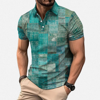 Van der Hulst™ | Heren Polo T-shirt