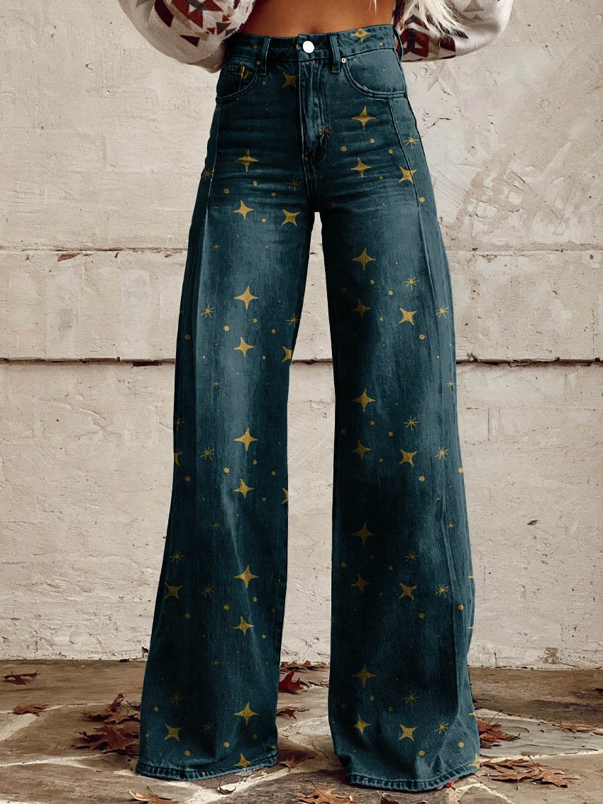 Hensley - Boho Vintage Trousers