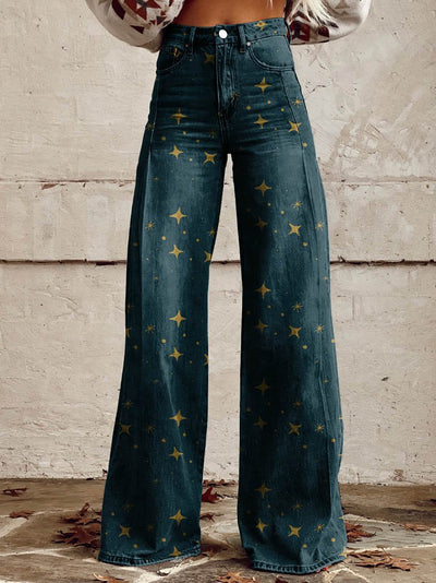 Hensley - Boho Vintage Trousers