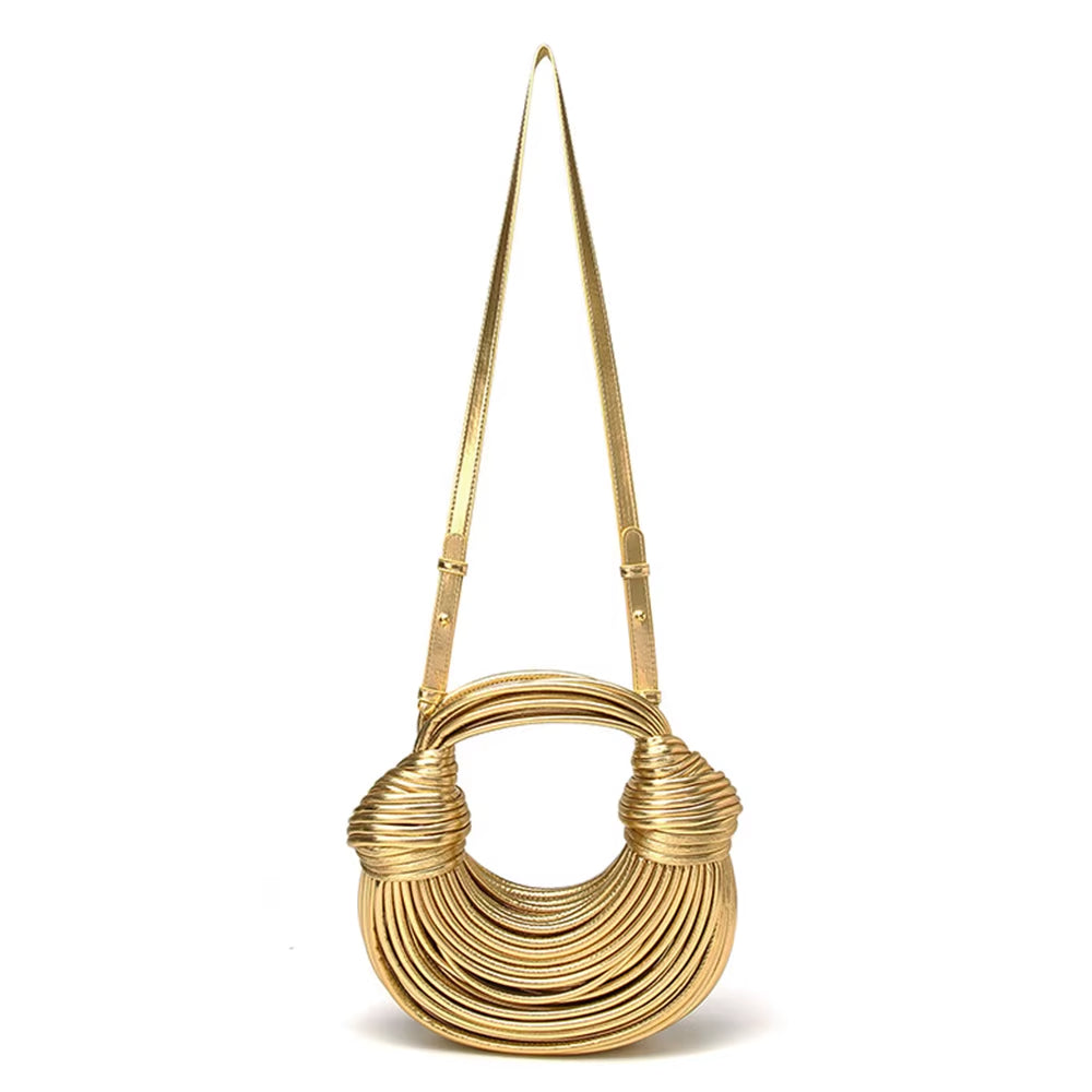 Artemis Sculptural Handbag