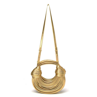 Artemis Sculptural Handbag