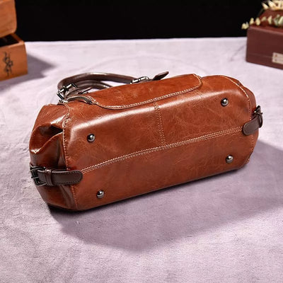 Nancy PU leather bag