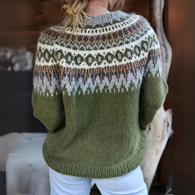 SYLVANA - VINTAGE JUMPER