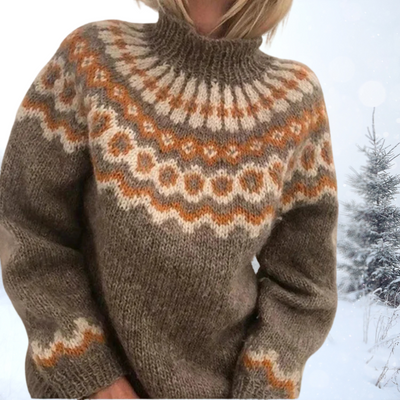 Charlotte - Soft Knit Jumper