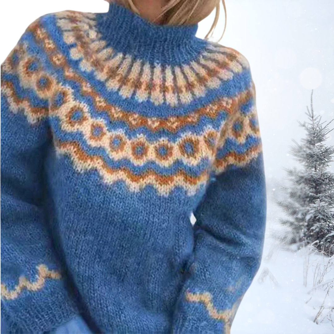 Charlotte - Soft Knit Jumper