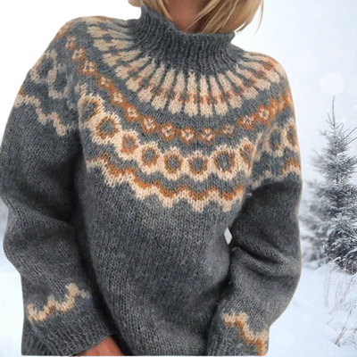 Charlotte - Soft Knit Jumper