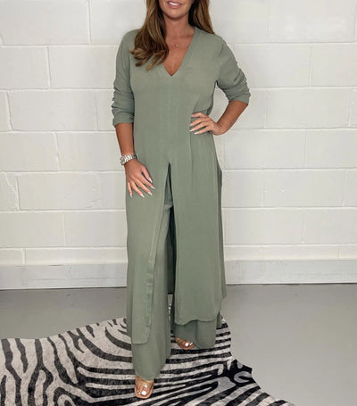 Capea - Light & Elegant Two-Piece Spring Set