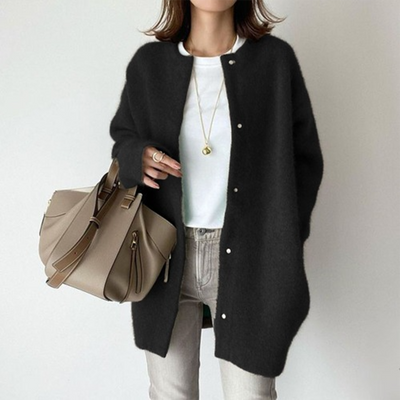 AGATHA Elegant Knitted Cardigan