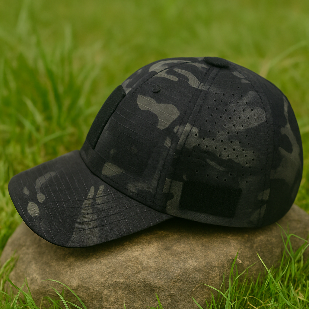 Vanguard™ – Tactische pet met zonnebril