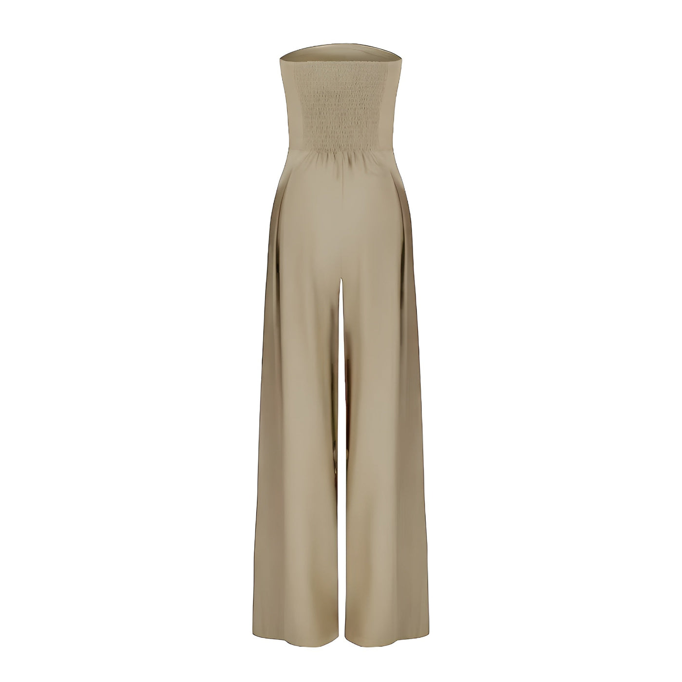 Amélie | Mouwloze jumpsuit