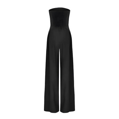 Amélie | Mouwloze jumpsuit