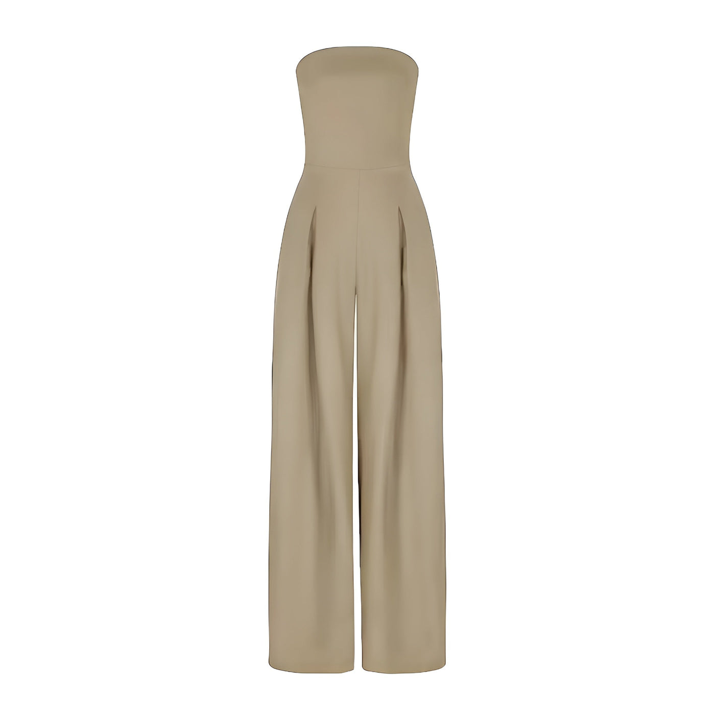 Amélie | Mouwloze jumpsuit