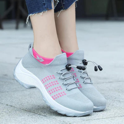 ComfySteps – Orthopedische Hardloopschoenen