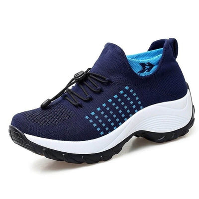 ComfySteps – Orthopedische Hardloopschoenen