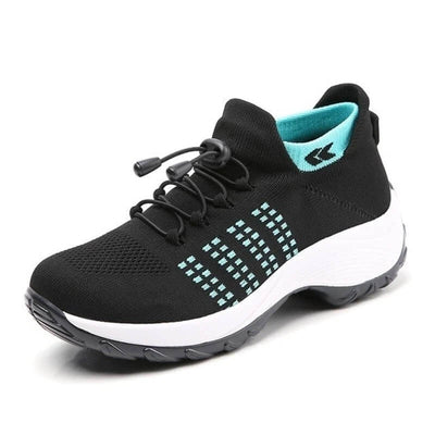 ComfySteps – Orthopedische Hardloopschoenen