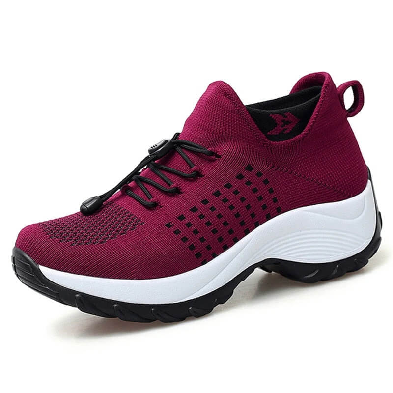 ComfySteps – Orthopedische Hardloopschoenen