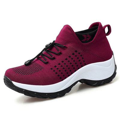 ComfySteps – Orthopedische Hardloopschoenen