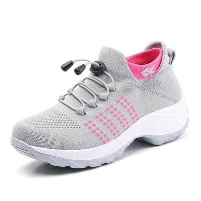 ComfySteps – Orthopedische Hardloopschoenen