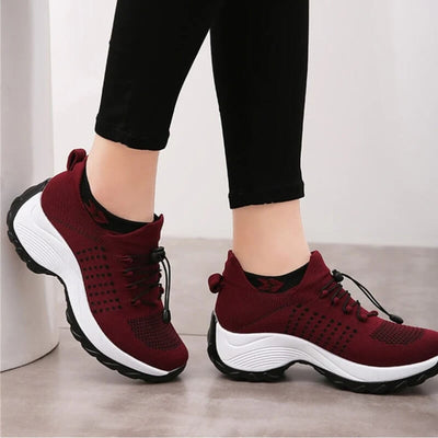 ComfySteps – Orthopedische Hardloopschoenen
