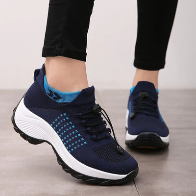 ComfySteps – Orthopedische Hardloopschoenen