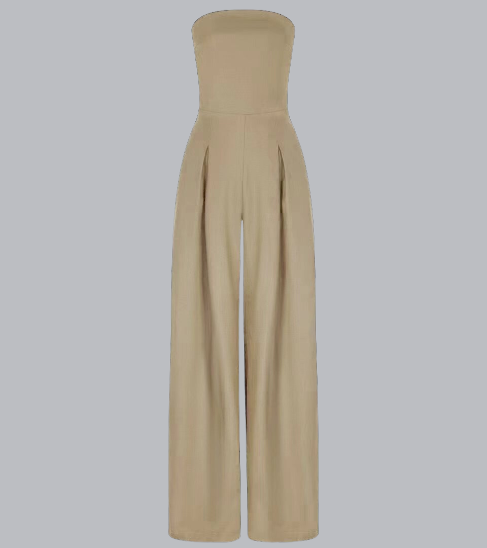 Chloé - Luxe Flow Jumpsuit