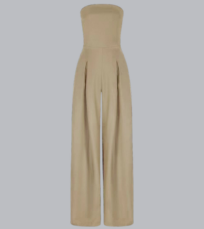 Chloé - Luxe Flow Jumpsuit