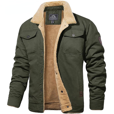 Mount Bomber Jacket