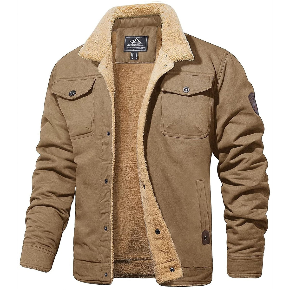 Mount Bomber Jacket