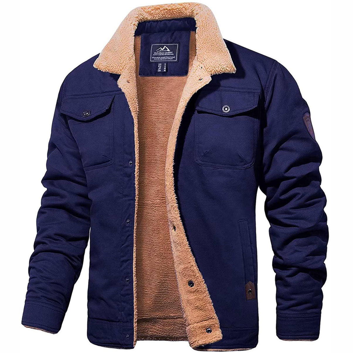 Mount Bomber Jacket