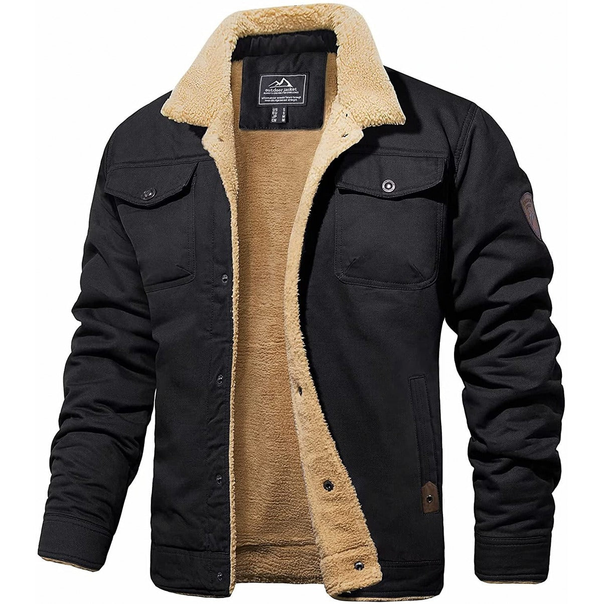 Mount Bomber Jacket