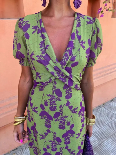 Carmen | Elegante Jurk