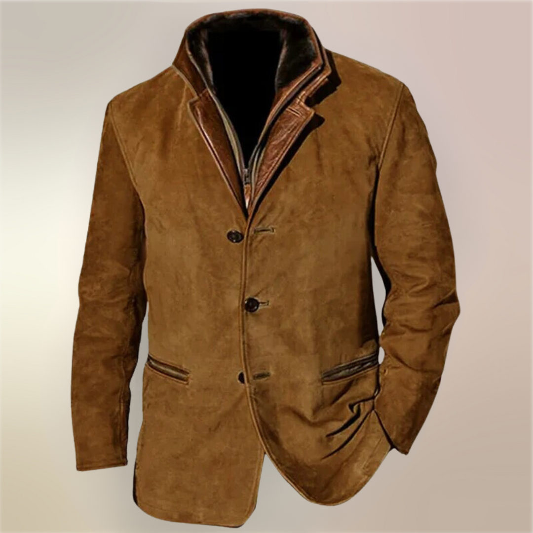 Wesley Premium Vintage Jacket