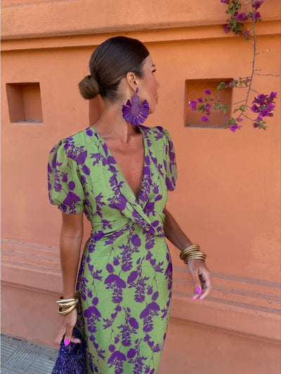 Carmen | Elegante Jurk