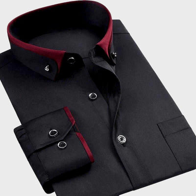 Felix Grant Luxe Overhemd