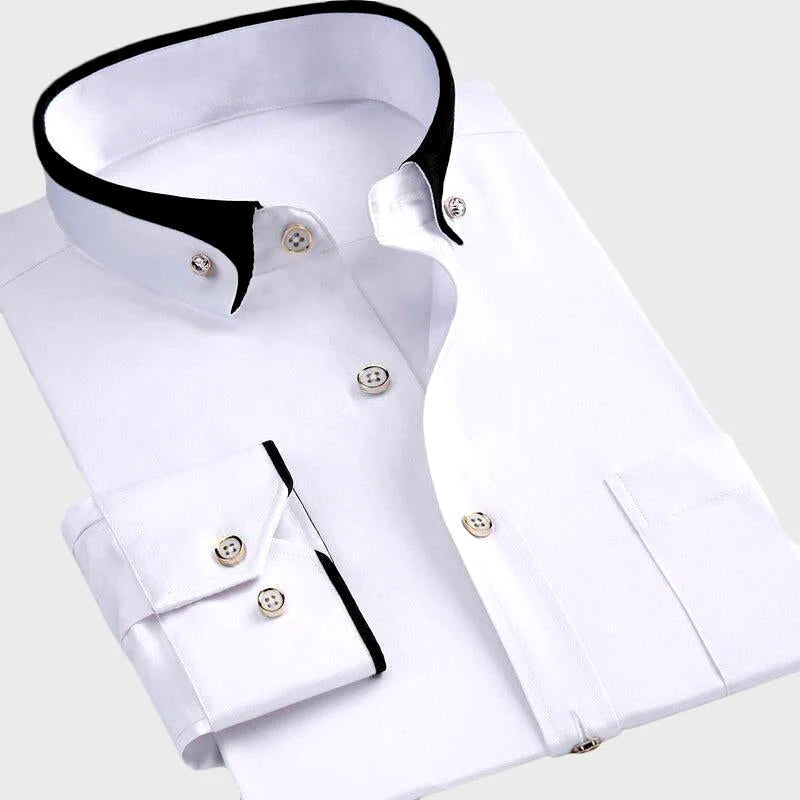 Felix Grant Luxe Overhemd