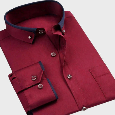 Felix Grant Luxe Overhemd