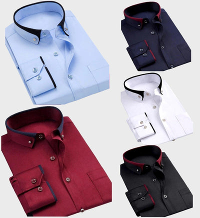 Felix Grant Luxe Overhemd